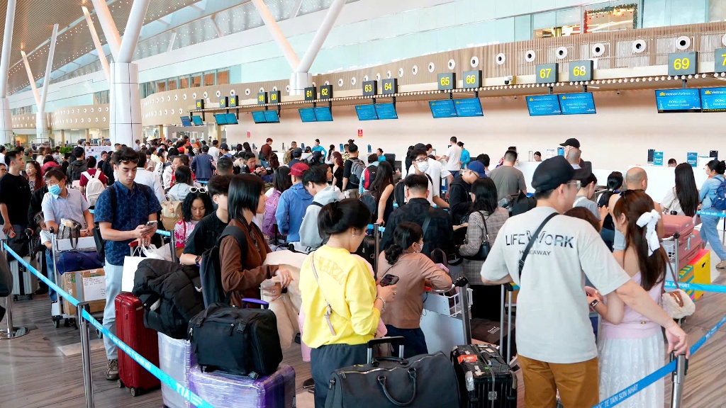 Vietnam Airlines tăng thêm 60 nghìn chỗ phục vụ dịp Quốc khánh 2/9